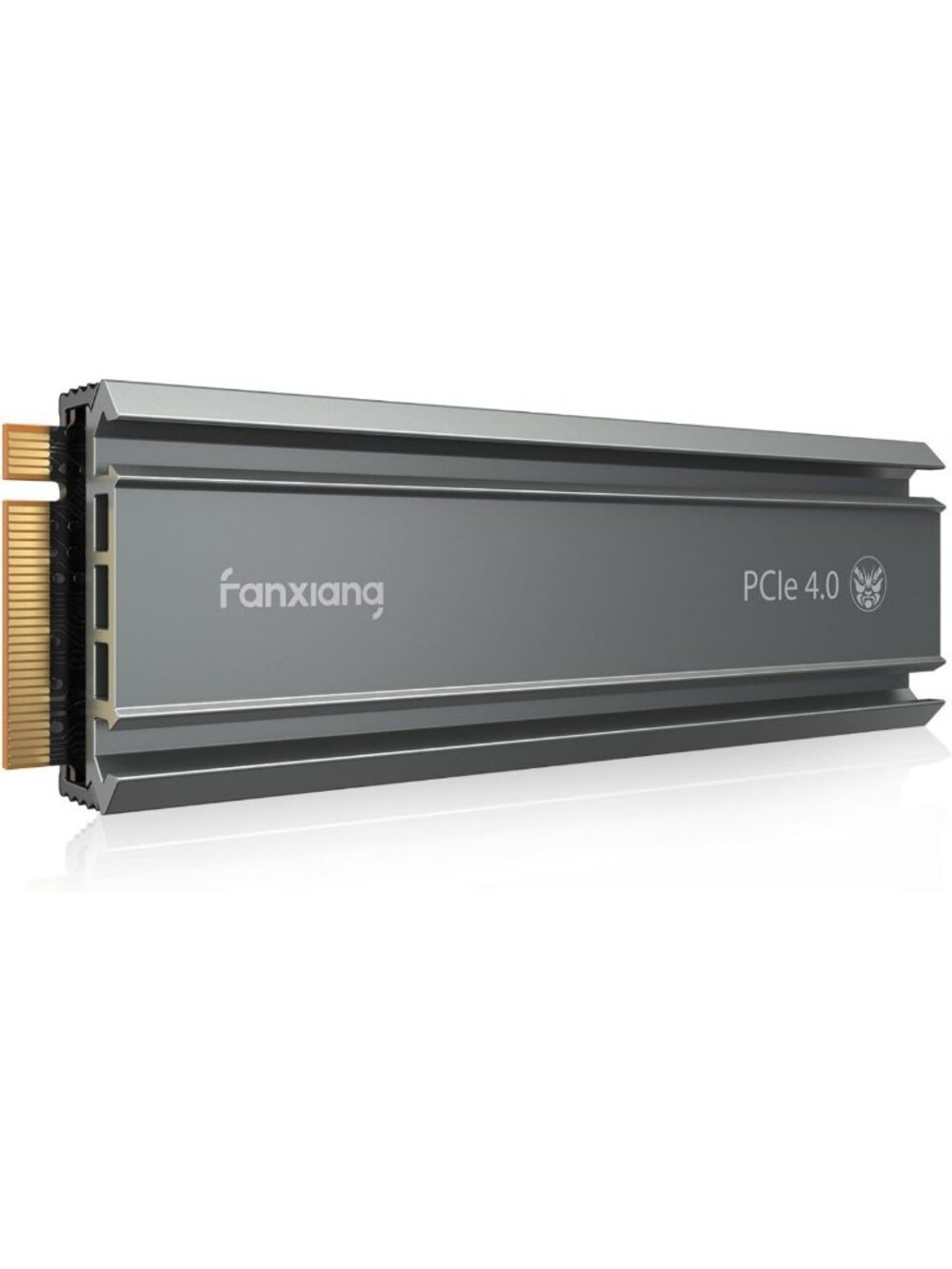 500GB NVMe M.2 SSD for PS5 with Heatsink, PCIe 4.0, 5000MB/s Speed, Gaming